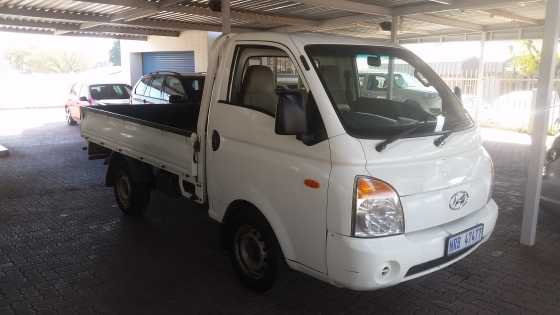 2009 Hyundai H100 2.6d