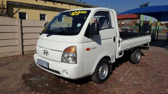 2009 Hyundai H100