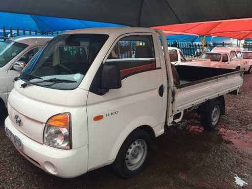 2009 Hyundai H100 bakkie