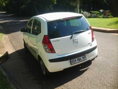 2009 Hyundai I 10 1.2 GLS