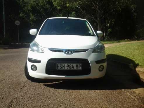 2009 Hyundai I 10 1.2 GLS