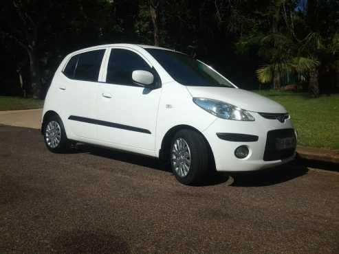 2009 Hyundai I 10 1.2 GLS