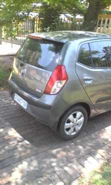 2009 Hyundai I 10