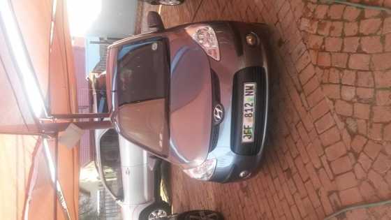 2009 Hyundai i10 1.2 Manual