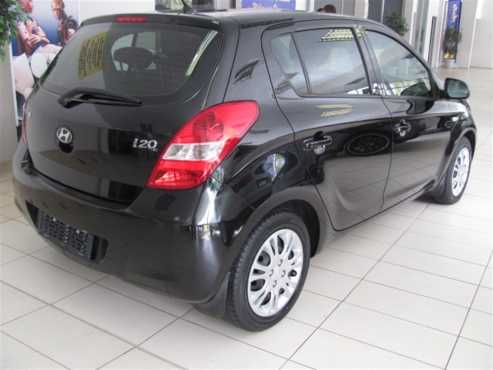 2009 Hyundai - i20 1.4