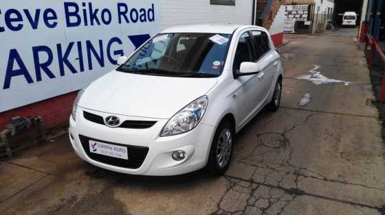 2009 Hyundai i20  1.6