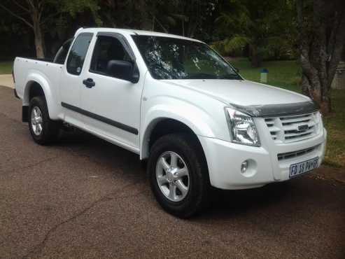 2009 Isuzu KB 250 D TEQ LE ECab PUSC