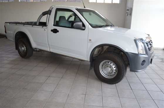 2009 Isuzu - KB 250Dc Fleetside Facelift