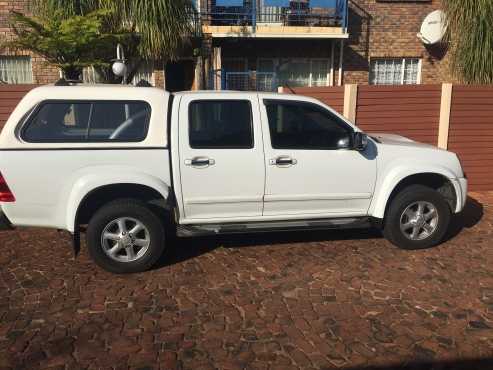 2009 Isuzu KB 300 D-TEQ DC