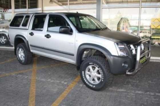 2009 Isuzu KB Series Kb 240i Le 4x4 Pu Dc for sale .