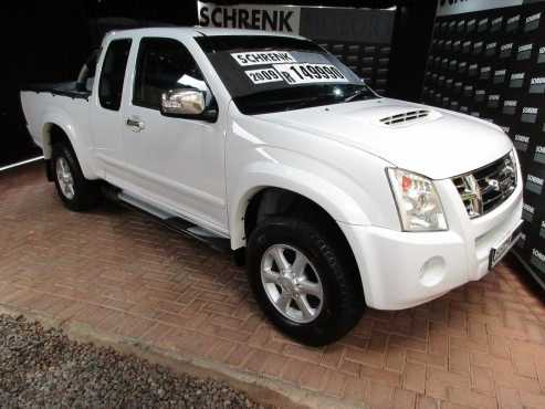 2009  ISUZU KB300D-TEQ LX ECAB PU SC