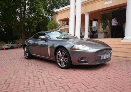 2009 JAGUAR XKR Portfolio 4.2 V8