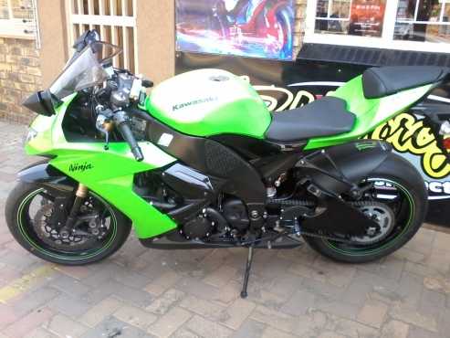 2009 Kawasaki ZX10