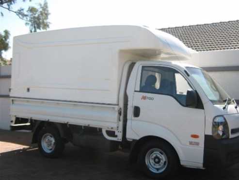 2009 Kia - K 2700 Workhorse Dropside