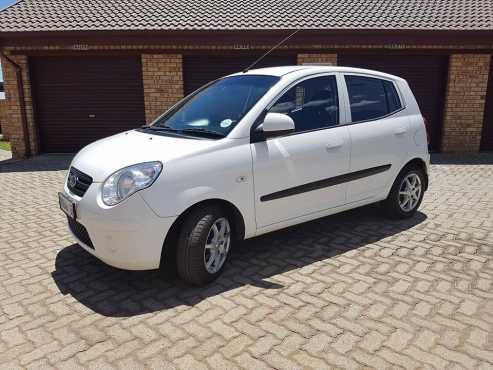 2009 kia picanto 1.1