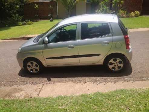 2009 Kia Picanto 1.1 LX Hatchback