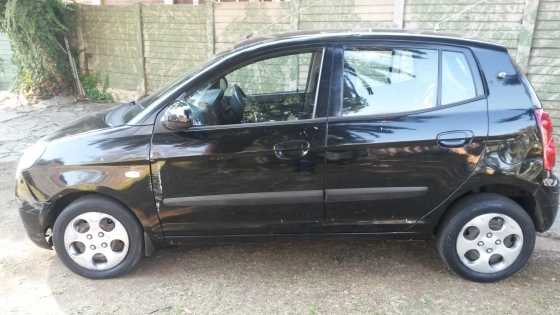 2009 Kia Picanto 1.1 LX quotGood Conditionquot accident free