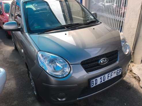 2009 Kia picanto 1.1 R55,000.00