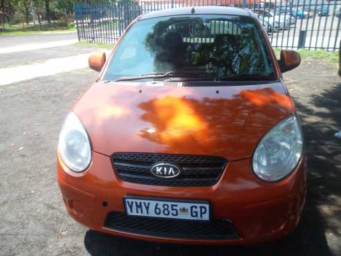 2009 KIA Picanto 1.4