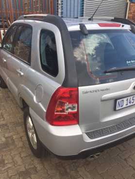 2009 Kia Sportage 2.0AT 96 000km