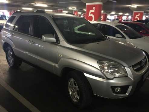 2009 Kia Sportage - Automatic