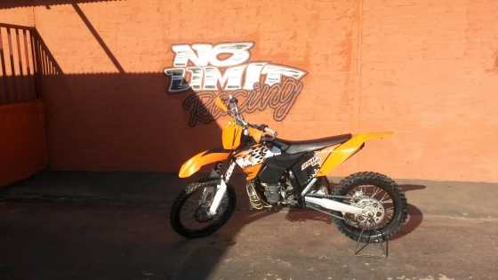 2009 KTM 250 EXC