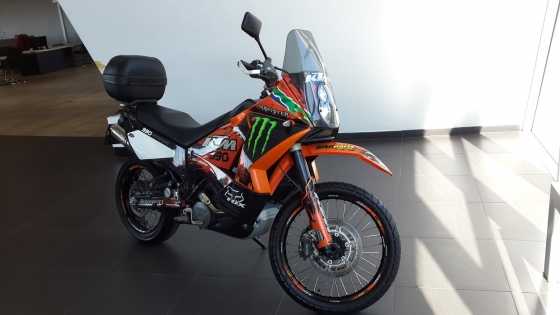 2009 KTM Adventure 990S