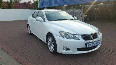 2009 lexus is250 manual