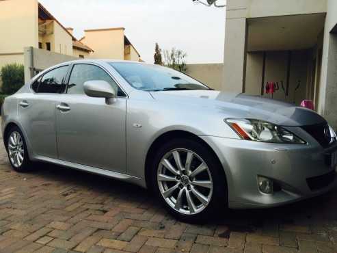 2009 lexus is250se fsh 1 owner swop