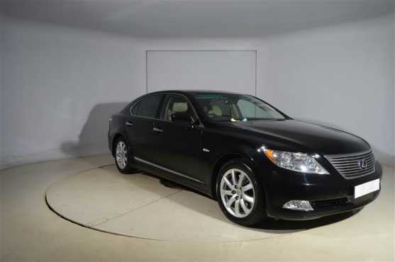 2009 Lexus LS 460