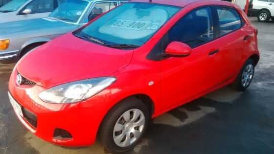 2009 Mazda 2 1.3 Active Manual