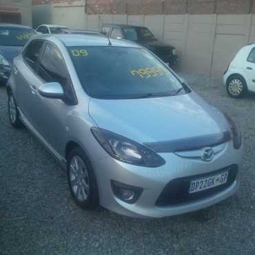 2009 Mazda 2 sport in very good condition for sale