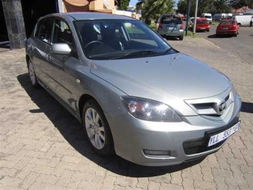 2009 Mazda - 3 1.6 (Mark II) Sport Dynamic Hatch