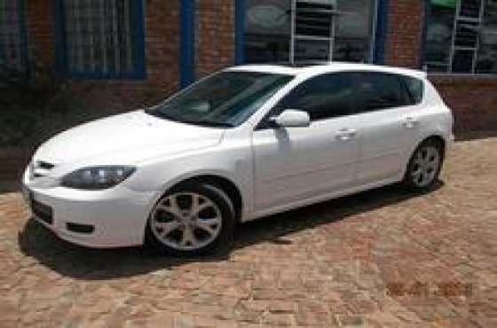 2009 Mazda 3 2.3 Individual