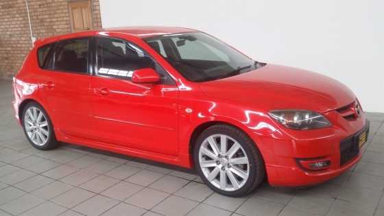 2009 Mazda - 3 2.3 MPS Hatch