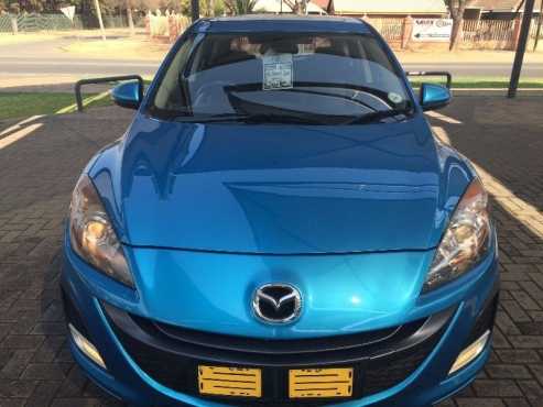 2009 Mazda 3 2.5 Sport