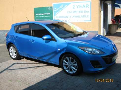2009 Mazda 3