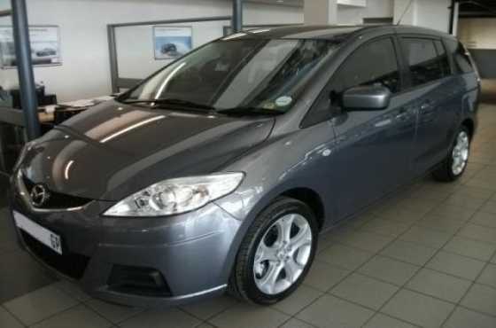 2009 Mazda 5 MPV