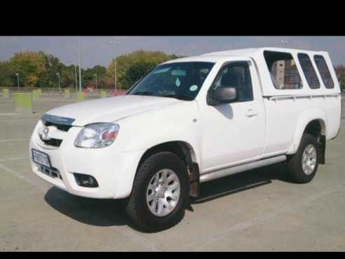 2009 Mazda BT-50 2.5 DIESEL