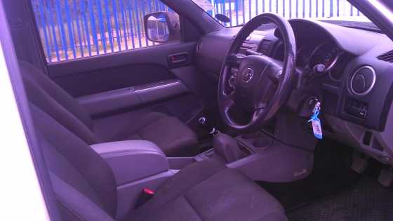 2009 Mazda BT-50 2.5 TD Bakkie