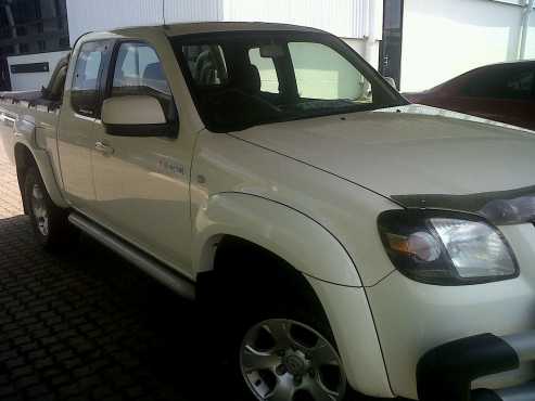 2009 Mazda BT 50 Free Style Cab