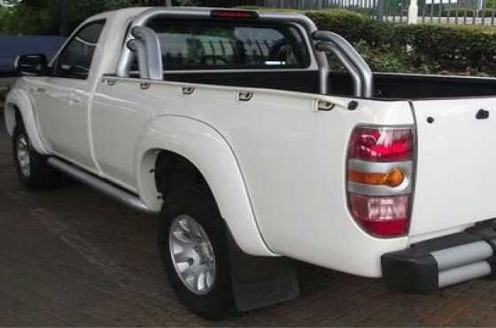 2009 Mazda BT 50 slx for sale