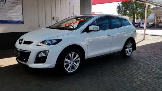 2009 MAZDA CX7 2.3 SUV AT EXCELLENT CONDITION 105153KM