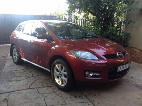 2009 Mazda CX7 2.3T Auto 129 000km