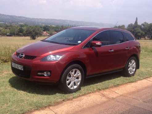 2009 Mazda Cx7 2.3T Automatic 129 000km Full Sevice History