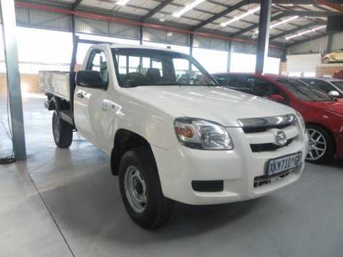 2009 Mazda Drifter BT50 2.6i LWB 44 Dropside(170008kms)