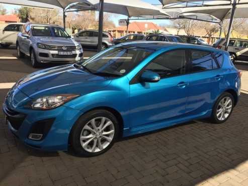 2009 Mazda Mazda3 2.5 sport individual