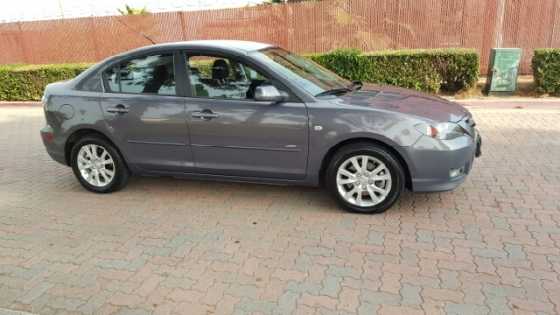 2009 Mazda MAZDA3 s Sport