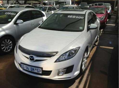 2009 Mazda Mazda6 2.5 individual