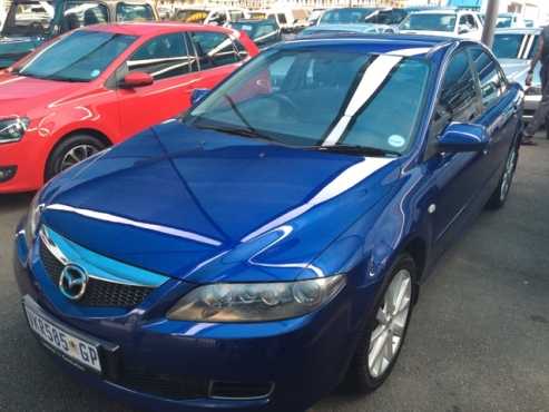 2009 Mazda Mazda6 Sedan 2.3 Dynamique